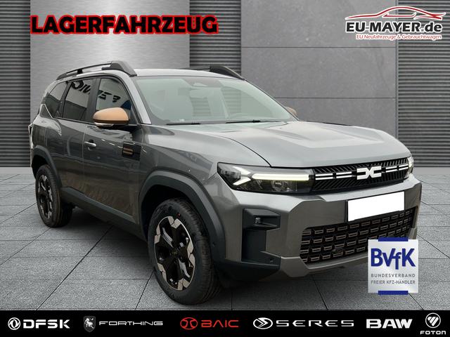 Dacia Bigster - Extreme Winter-Paket+City-Paket+Panodach mild hybrid-G 140 LPG