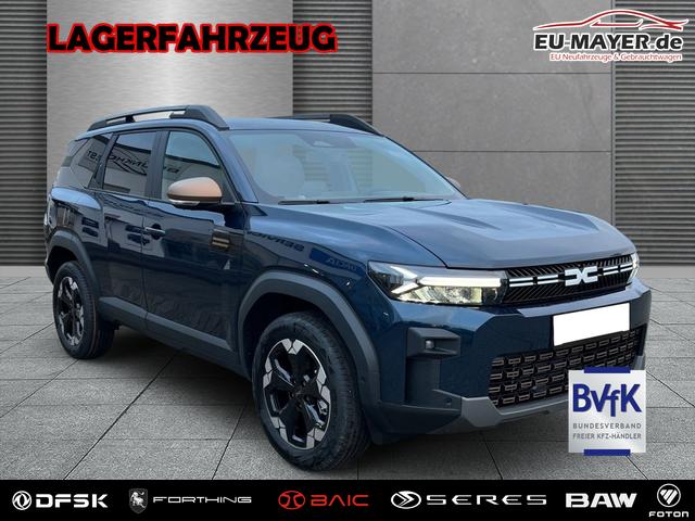 Dacia Bigster - Extreme el.Heckklappe+SHZ+RFK Hybrid 155