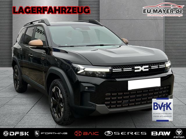 Dacia Bigster - Extreme Winter-Paket+City-Paket+Panodach mild hybrid-G 140 LPG