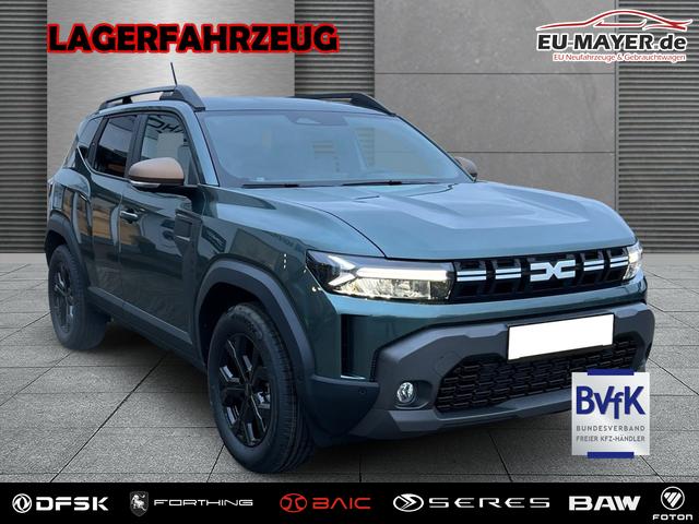 Dacia Duster - Extreme Technik- & Winterpaket Hybrid 155