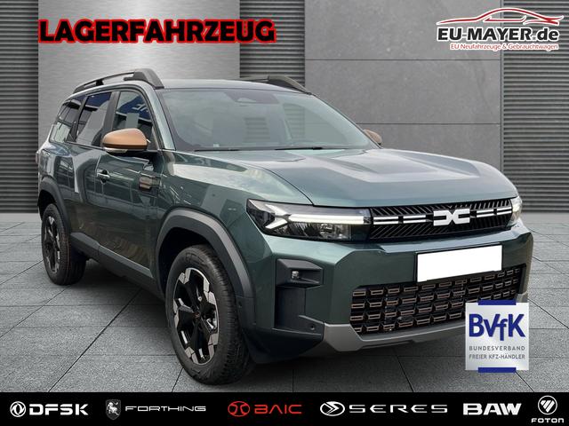 Dacia Bigster - Extreme el.Heckklappe+SHZ+RFK Hybrid 155