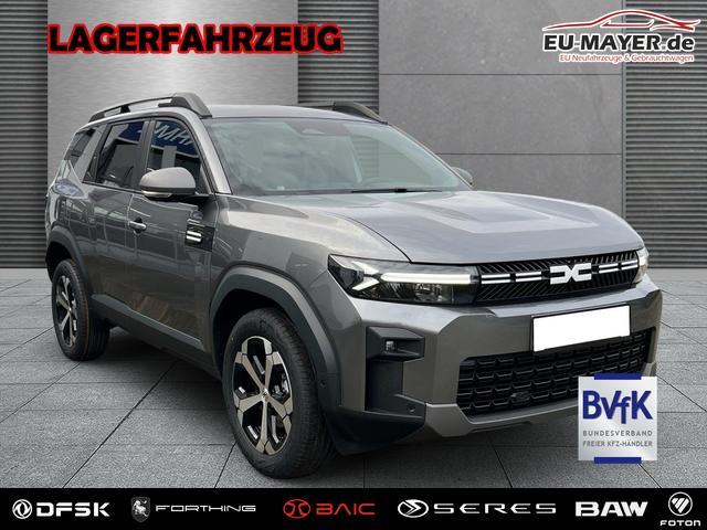 Dacia Bigster - Journey Winter-Plus-Paket+City-Paket mild hybrid-G 140 Autogas