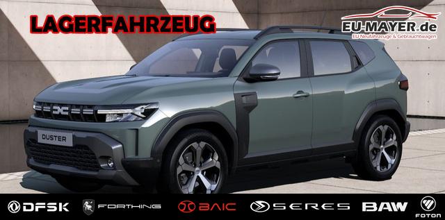 Dacia Duster - Journey NAVI+SHZ+LKHZ ECO-G 120 LPG