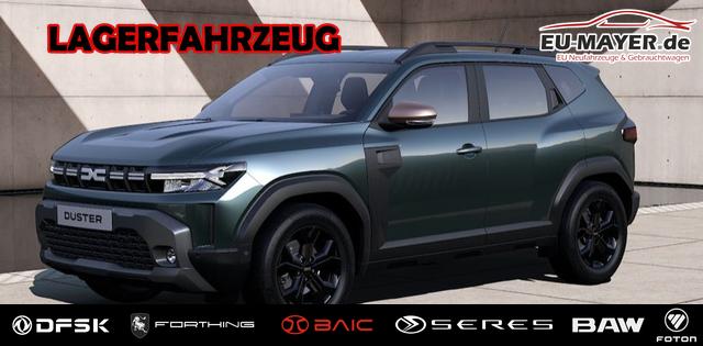 Dacia Duster - Extreme SHZ+RFK+LED TCe 120 ECO-G LPG