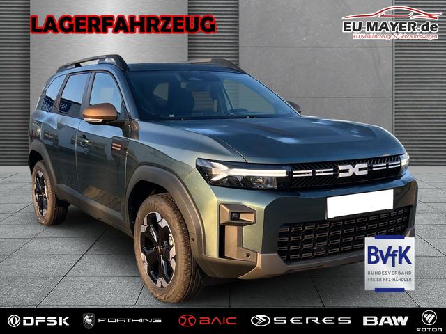 Dacia Bigster - Extreme Winter-Paket+City-Paket+Panodach mild hybrid-G 140 LPG