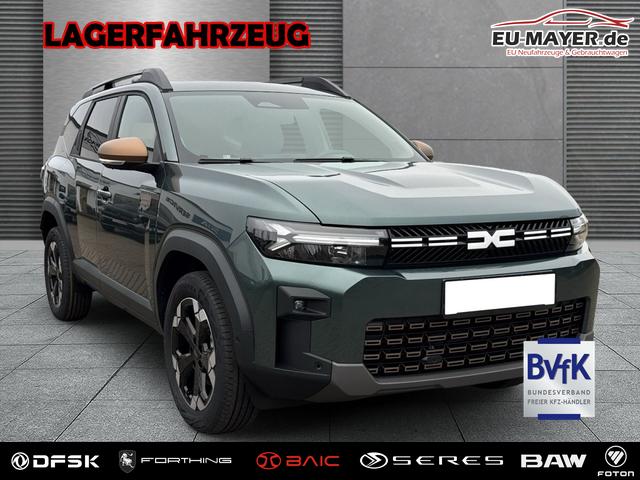 Dacia Bigster - Extreme Winter-Plus-Paket+City-Paket+Panodach mild hybrid-G 140 Autogas