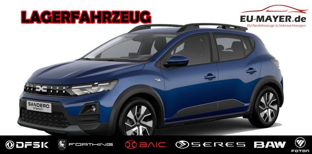 Dacia Sandero Stepway - Expression Facelift SHZ TCe 110
