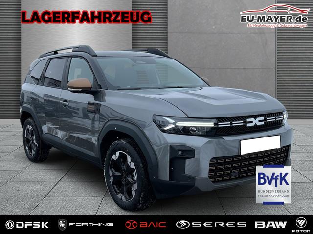 Dacia Bigster - Extreme el. Heckklappe+Pano-Dach mild hybrid-G 140 LPG