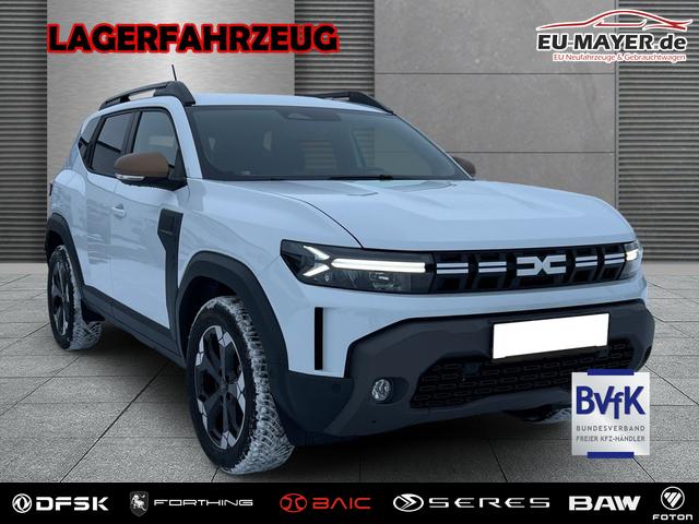 Dacia Duster - Extreme SHZ+Navi+LED TCe 130 4x4