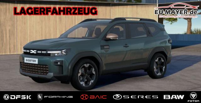 Dacia Bigster - Extreme Winter-Plus-Paket+Pano-Dach TCe 140