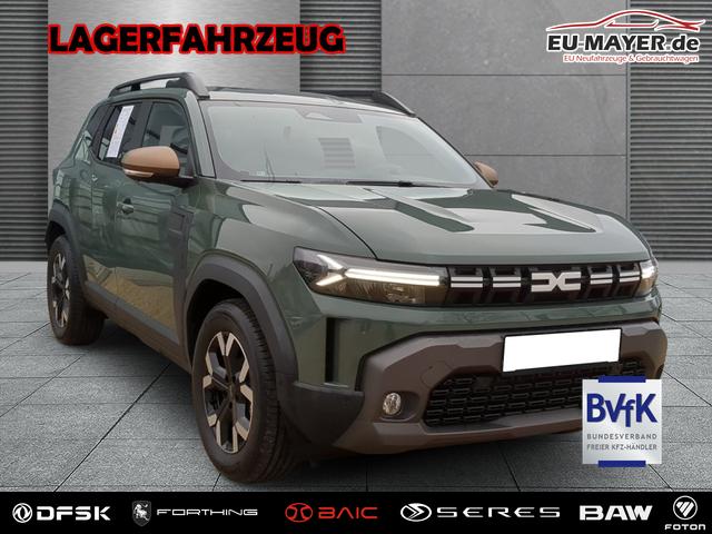 Dacia Duster - Extreme Navi+SHZ+LKHZ+RFK TCe 120 ECO-G