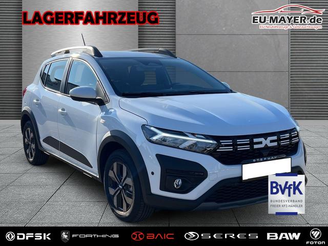 Dacia Sandero Stepway - Expression SHZ+RFK+Klima TCe 90 CVT