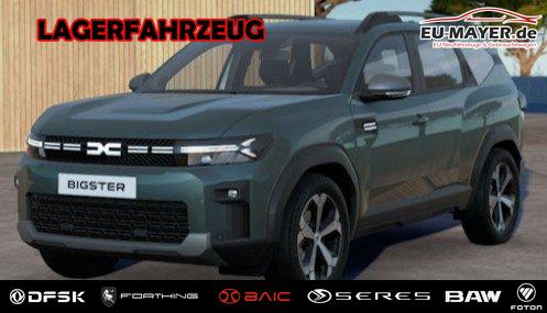 Dacia Bigster - Journey Winter- & Citypaket TCe 140