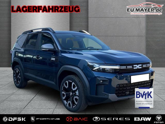 Dacia Bigster - Journey el. Heckklappe+Pano+SHZ mild hybrid-G 140