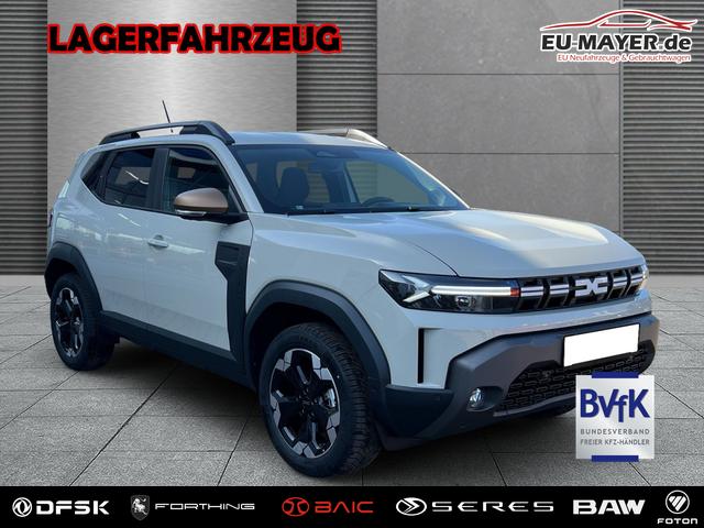 Dacia Duster - Extreme 18-Zoll Alu SHZ LKHZ NAV hybrid-G 150 EDC 4x4