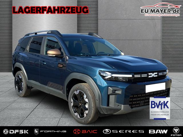 Dacia Bigster - Extreme Winter-Plus-Paket+Pano-Dach TCe 140