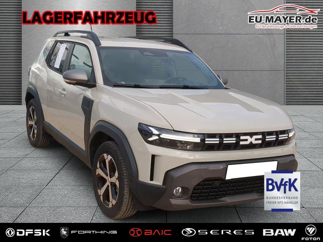 Dacia Duster - Journey SHZ+RFK+PDC+Navi Hybrid 140