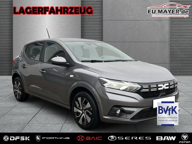 Dacia Sandero - Expression LED+SHZ+RFK TCe 90 CVT