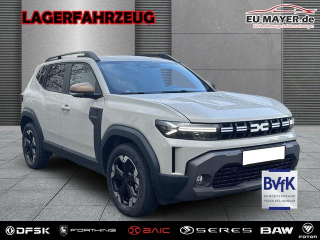 Dacia Duster - Extreme SHZ Hybrid 140