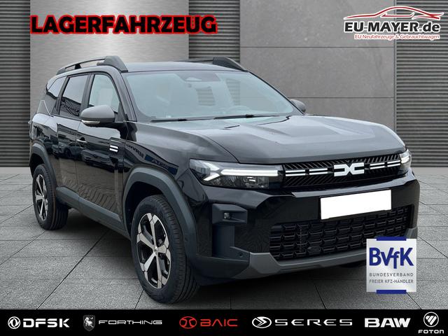 Dacia Bigster - Journey LKHZ+SHZ+PDC+RFK Hybrid 155