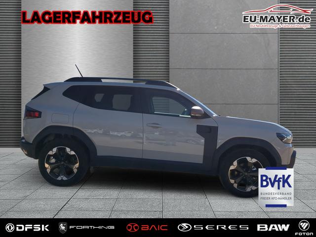 Dacia Duster - Extreme SHZ+RFK+PDC+Navi Hybrid 140