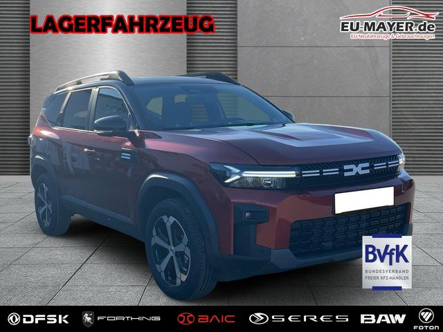 Dacia Bigster - Journey LKHZ+SHZ+PDC+RFK Hybrid 155