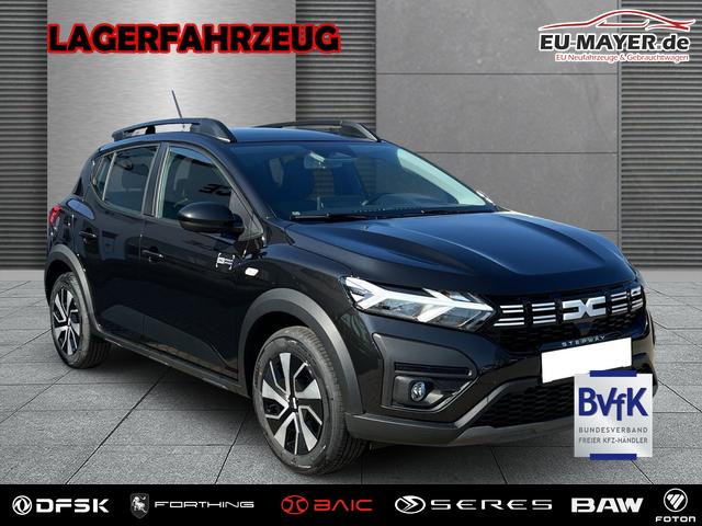 Dacia Sandero Stepway - Expression SHZ+PDC+LED TCe 100 ECO-G LPG