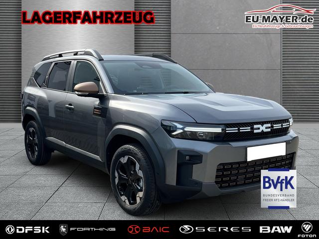 Dacia Bigster - Extreme el.Heckklappe+SHZ+RFK Hybrid 155