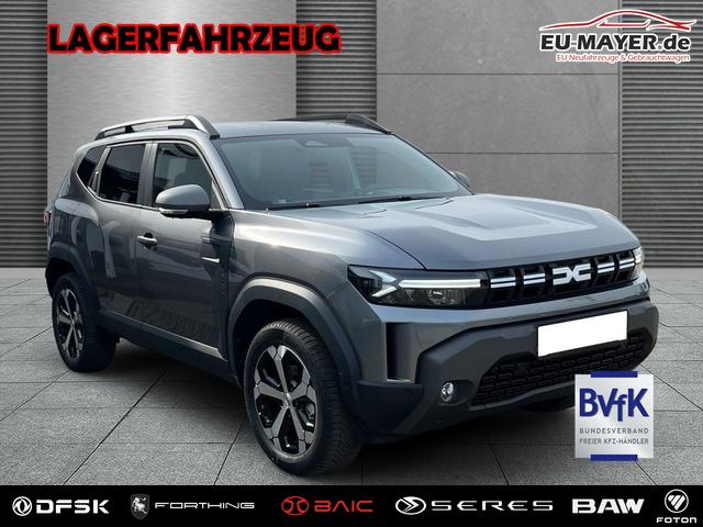 Dacia Duster - Journey SHZ+NAVI+GJR hybrid-G 150 4x4 EDC