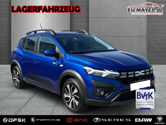 Dacia Sandero Stepway - Expression SHZ PDC TCe 100 ECO-G