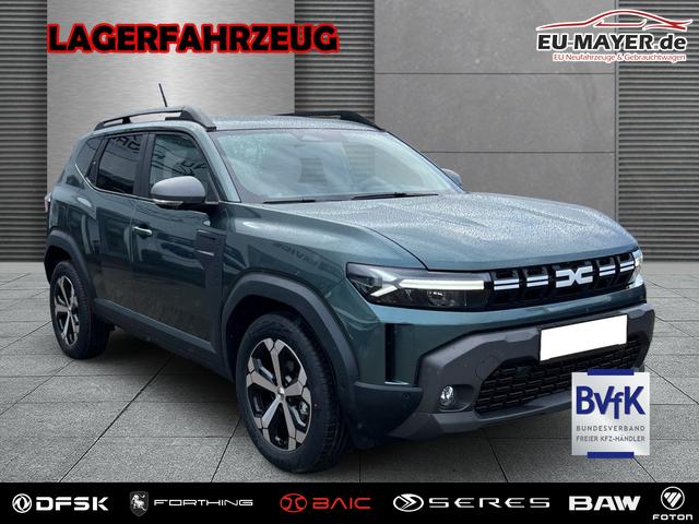 Dacia Duster - Journey Winterpaket+RFK ECO-G 120 LPG