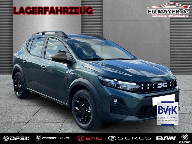 Dacia Sandero Stepway - Extreme Schiebdach+SHZ ECO-G 120