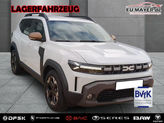 Dacia Duster - Extreme+ SHZ+LKHZ+Navi Hybrid 140
