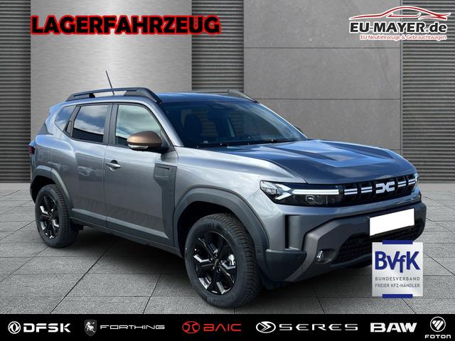 Dacia Duster - Extreme SHZ+MV-Kamera+LED hybrid-G 150 EDC 4x4