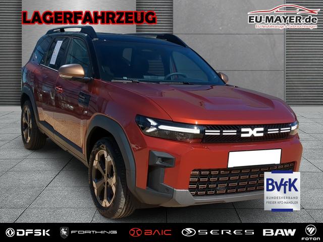 Dacia Bigster - Extreme Panodach+el. Heckklappe Hybrid 155