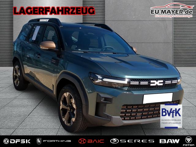 Dacia Bigster - Extreme SHZ+LKHZ+el. Heckklappe Hybrid 155