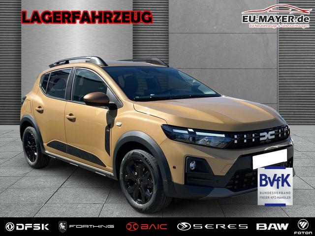 Dacia Sandero Stepway - Extreme Facelift SHZ+RFK TCe 110