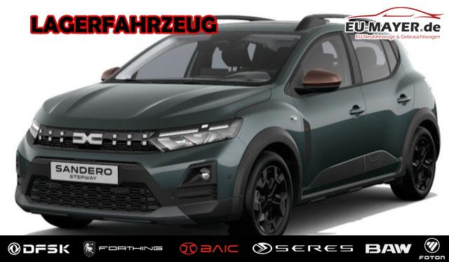 Dacia Sandero Stepway - Extreme Schiebdach+SHZ ECO-G 120