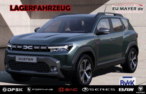 Dacia Duster - Journey Winterpaket+Navi+LED Full-Hybrid 155