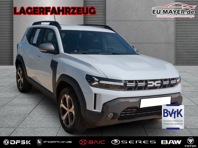 Dacia Duster - Journey LKHZ+SHZ+GJR hybrid-G 150 EDC 4x4