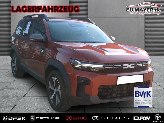 Dacia Bigster - Journey Navi+SHZ+LKHZ+RFK Hybrid 155