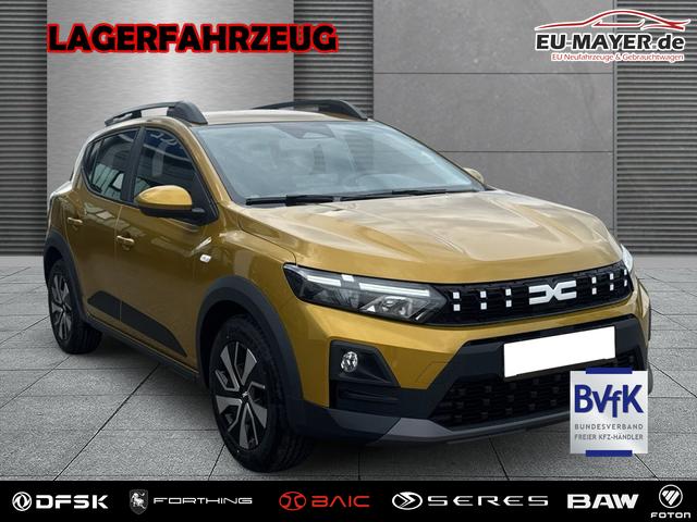 Dacia Sandero Stepway - Expression Facelift Winterpaket+LED TCe 110