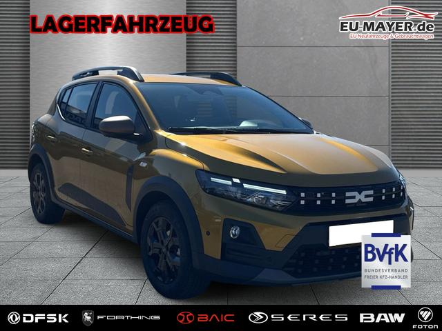 Dacia Sandero Stepway - Extreme Facelift SHZ+MV-Kamera TCe 110