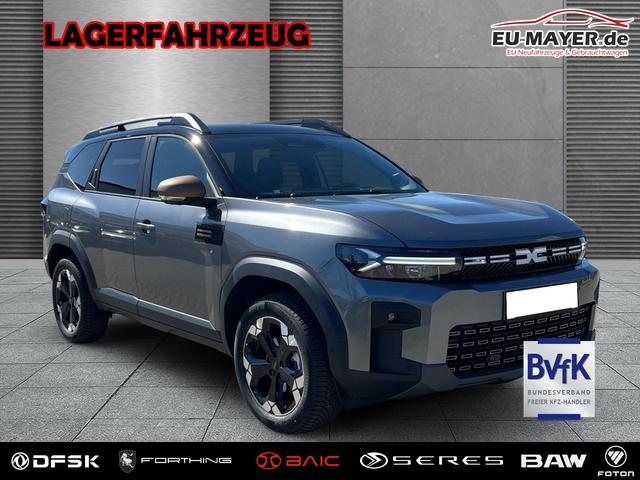 Dacia Bigster - Extreme Winter- & City-Paket hybrid-G 150 4x4