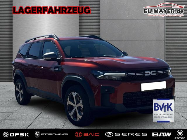 Dacia Bigster - Journey Winter- & Citypaket TCe 140
