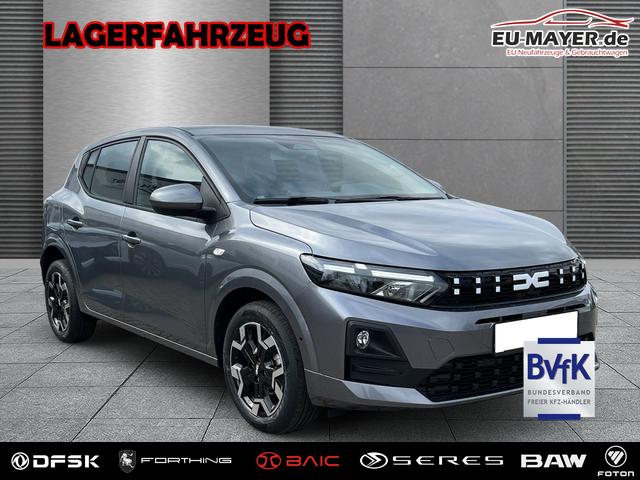Dacia Sandero - Journey SHZ+RFK+LED TCe 100
