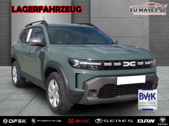 Dacia Duster - Expression+SHZ+LED Eco-G 120 Auto