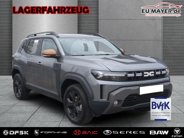 Dacia Duster - Extreme SHZ LKHZ Nav hybrid-G 150 EDC 4x4