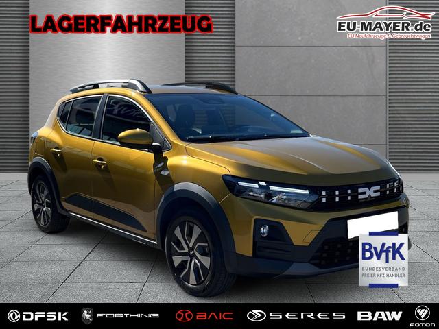 Dacia Sandero Stepway - Expression Facelift SHZ+RFK TCe 110