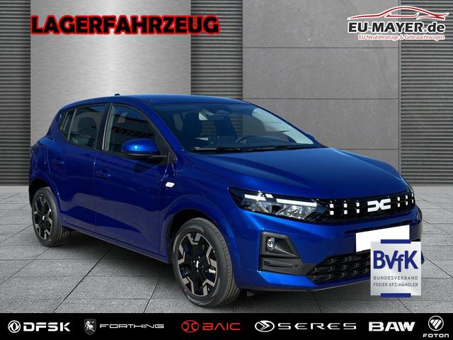 Dacia Sandero - Journey SHZ+Carplay+LED TCe 100